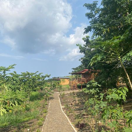 فيلا Monte Mar Saotome Morro Peixe المظهر الخارجي الصورة