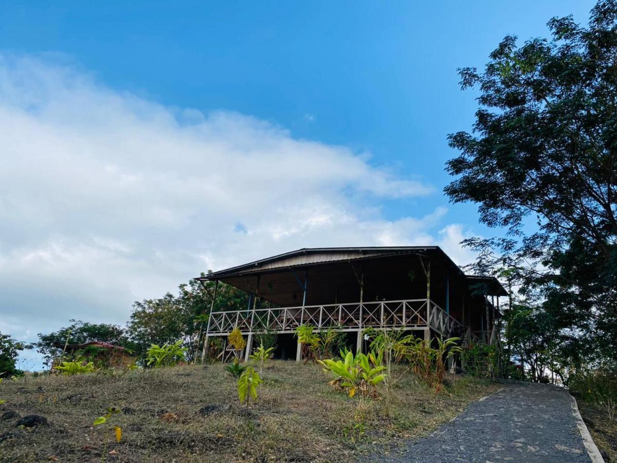فيلا Monte Mar Saotome Morro Peixe المظهر الخارجي الصورة