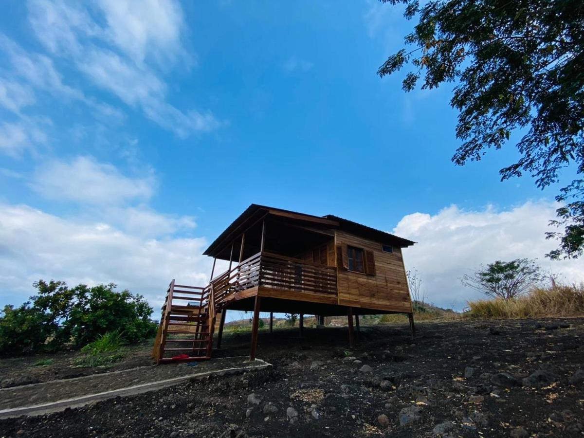فيلا Monte Mar Saotome Morro Peixe المظهر الخارجي الصورة