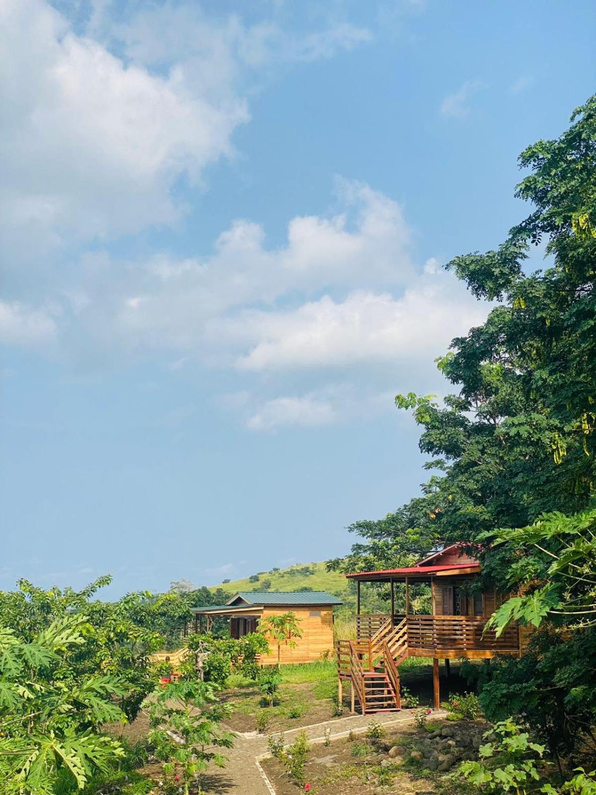 فيلا Monte Mar Saotome Morro Peixe المظهر الخارجي الصورة