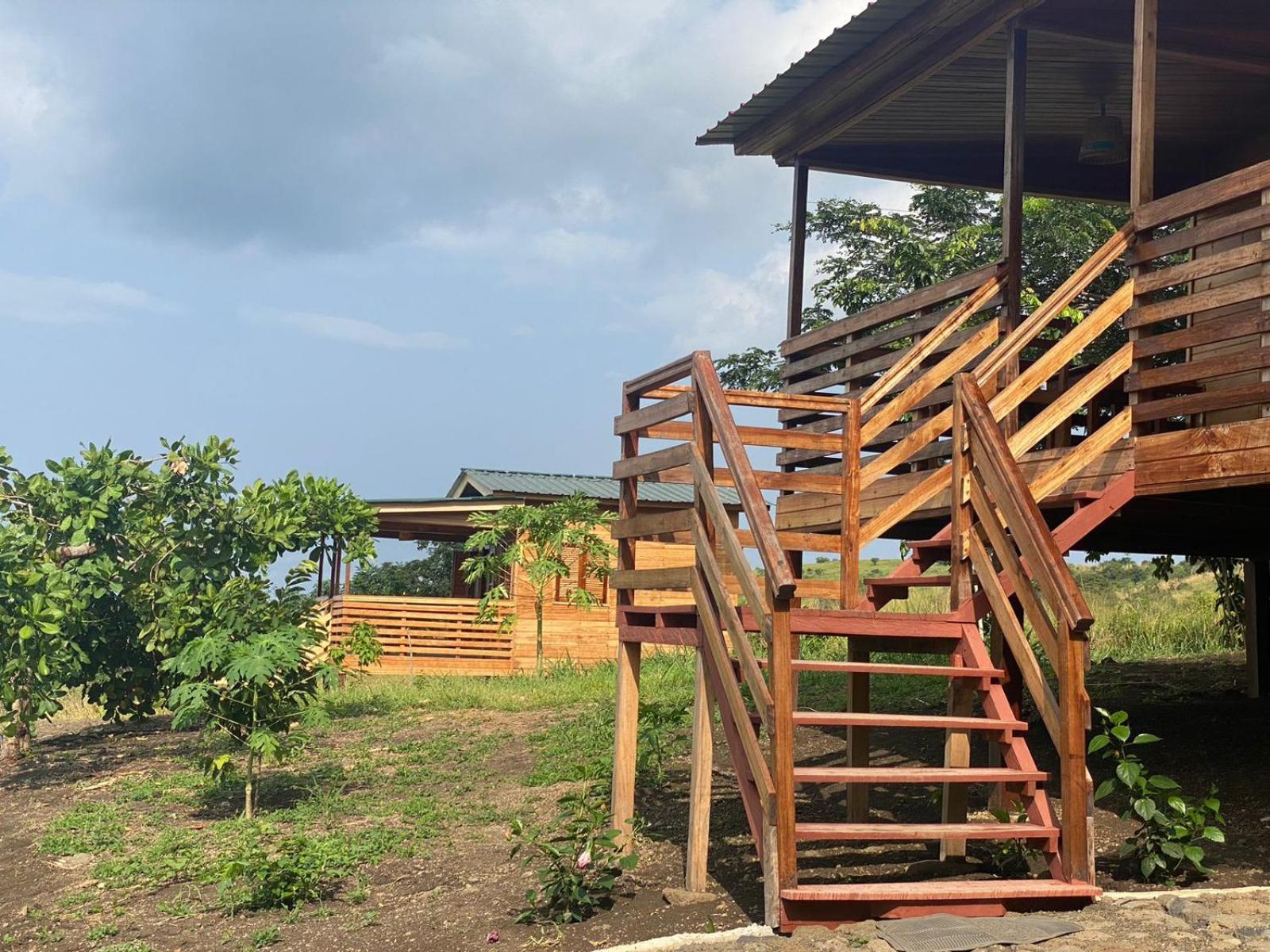 فيلا Monte Mar Saotome Morro Peixe المظهر الخارجي الصورة