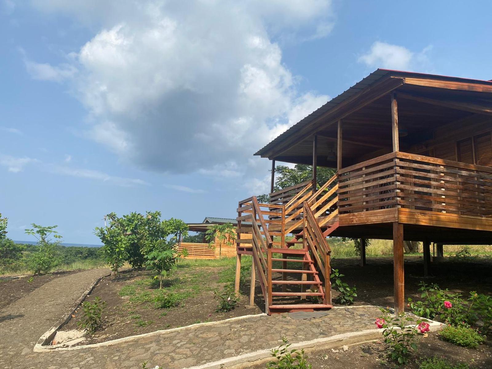 فيلا Monte Mar Saotome Morro Peixe المظهر الخارجي الصورة
